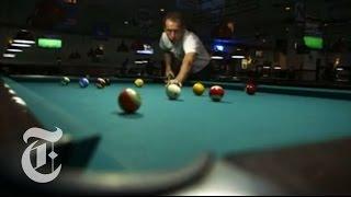 Meet Earl Strickland, Professional Pool Player | New Yorkers | The New York Times