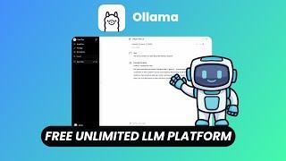 Ollama: Free Open Source LLM Platform