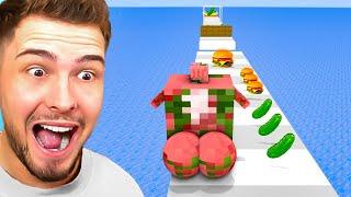 Die LUSTIGSTE MINECRAFT CHALLENGE aller Zeiten!