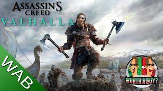 Assassins Creed Valhalla Review - Even Odin would get bored before the end.