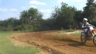 Corey Radcliff at Hog Heaven