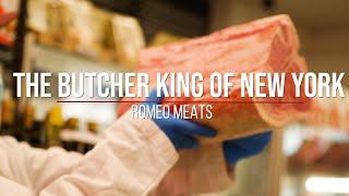 Romeo Meats The Butcher King of New York | Brooklyn, NY | Butcher Shops