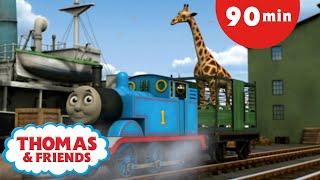   Thomas & Friends™ Thomas' Tall Friend | Season 14 Full Episodes!   | Thomas the Train