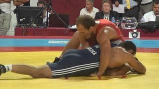 2011 Istanbul World Greco Roman Wrestling Championship 84kg