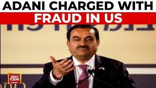 US Charges Billionaire Gautam Adani With Defrauding US Investors, Congress Demands Investigation