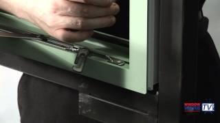 How to fit a concealed window restrictor