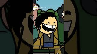 Zindagi ne mujhe hazar gam diye...Tween Craft Comedy #tweencraft #mcstweencraf #comedyytshorts