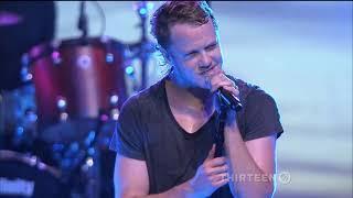 Imagine Dragons - Cha-Ching - live at Artist Den 2013 (60 fps full HD)