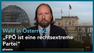 phoenix tagesgespräch mit Anton Hofreiter (Bündnis 90/Die Grünen)