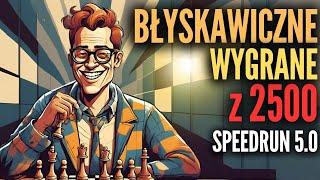 Po TYM ODCINKU SPADNIESZ z KRZESŁA - serio!!! | Speedrun 5.0