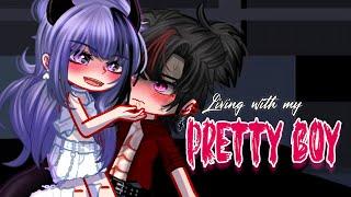 Living With My Pretty Boy   | GLMM | GCMM Movie 45 | Extra Gachalife Joke