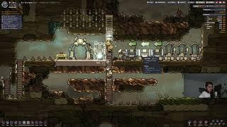 Oxygen Not Included. Part 1