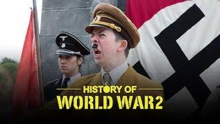 History of World War 2 (in One Take) | History Bombs