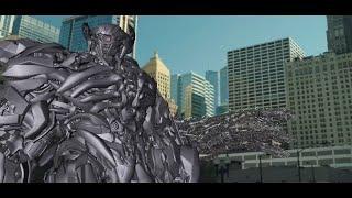 Transformers 3 VFX breakdown