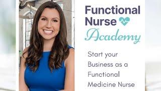 Functional Nursing and Why It Might Just Be Your Dream Nurse Business Opportunity