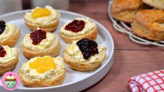 How to make Plain Scones