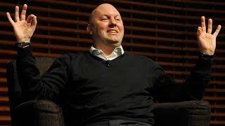 Marc Andreessen on Big Breakthrough Ideas and Courageous Entrepreneurs