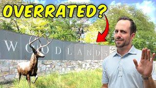 The Woodlands Is NOT For EVERYONE! And Why I Don't Live There EXPLAINED