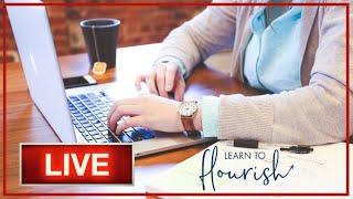 Learn To Flourish LIVE: Design Training that They will Want to Finish