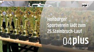 Hohburger Sportverein lädt zum 25.Steinbruch-Lauf