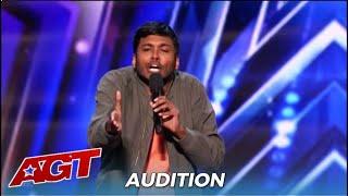 Usama Siddiquee: Bengali-American Comedian Takes On Names, Usama, Hussein, Eugene & Alejandro 