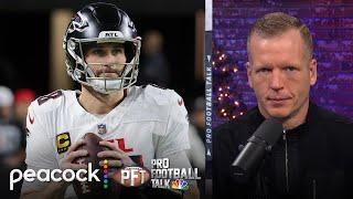 Raheem Morris: Turnovers were big factors in Kirk Cousins benching | Pro Football Talk | NFL on NBC