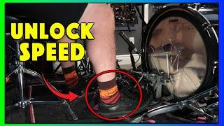 Mastering DOUBLE BASS with Unmatched SPEED and CONTROL!