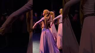 Chechen dance «Bariyat» europea dance wedding #chechen