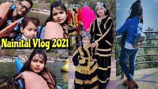 Vlog : Nainital Vlog