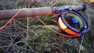 Spey casting Instructor Andrew Toft Distance Spey Casting- Glasgow - Scotland