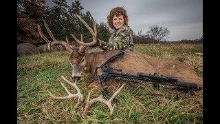 "Judy's Buck": Illinois Archery Whitetail - The Management Advantage