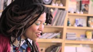 Valerie June: NPR Music Tiny Desk Concert