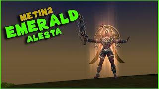 LIVE🟢Incercam sa facem Arcul Zodiac+9 pt esarfa si crestem 70 conturi pt elemente Emerald Alesta