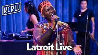 Latroit and History of House: KCRW Live From (Full Performance)