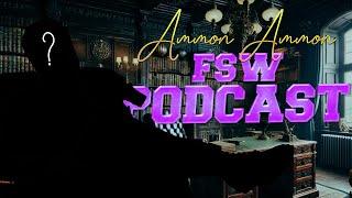 FSW Podcast Folge 28: Im Gespräch mit Ammon Ammon – Die Legende der Jagdszene