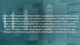 Search With Confidence For Tesla Powerwall Installer Near Me