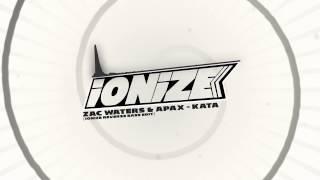 [Hardstyle] KATA (iONiZE Reverse Bass edit) - Zac Waters & APAX *FREE*