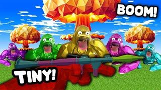 I EXPLODED ENTIRE SERVERS with TINY RPGs! (Animal Company VR)