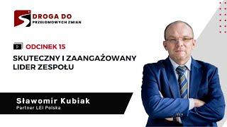 ODC. 15 | Skuteczny i zaangażowany lider zespołu