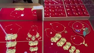 China's Largest Jewelry and Gold Wholesale Market-Shuibei in Shenzhen