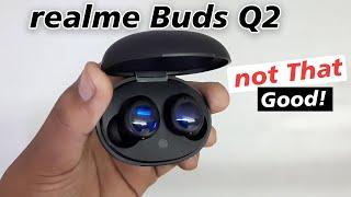 realme Buds Q2- Review | Is This Best for Gaming | Gaming Test| Calling Test| Music Test| Mic Test !