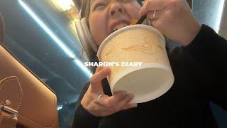 사모예드, 시바견, 일러스트레이터 그리고 마스다미리 | Sharon's diary