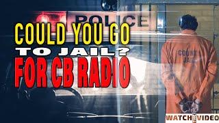 You could go to jail for using your CB radio | The Lockoutmen Podcast 