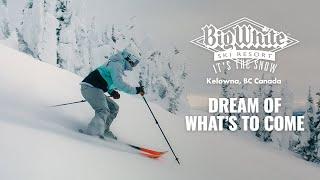 Big White Ski Resort - Canada's Favourite Family Resort