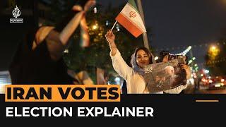 Iran presidential election guide | Al Jazeera Newsfeed