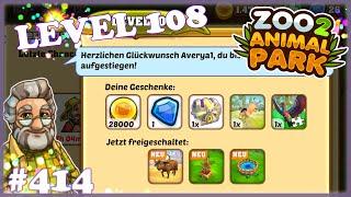 Level 108 - Zoo 2 - Animal Park /414