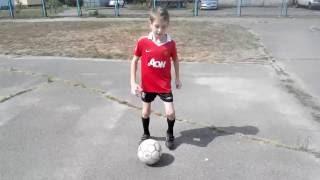 FOOTBALL Футбольные упражнения Домашнее задание по футболу на каждый день ч.2