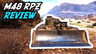 World of Tanks - This Tank Sucks So Much! M48 Rpz Review