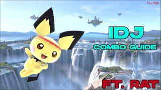 Pichu Instant Double Jump Guide!