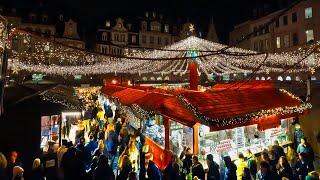 Mainz CHRISTMAS MARKET  2023 - Weihnachtsmarkt